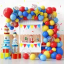 Balloon decor regular