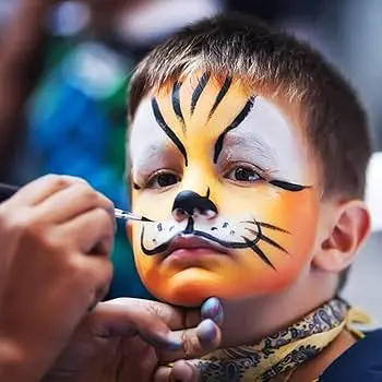 Face Painting Package – 20